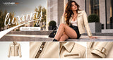 How to Identify Quality in Luxury Leather Fashion