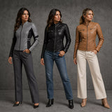 Women's Biker Jackets
