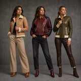 Women’s Bomber Jackets