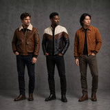 Men's Bomber Jackets