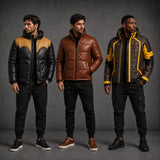 Men's Puffer Jackets