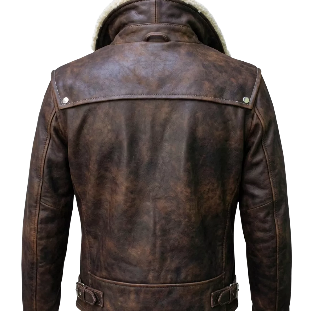 Veste Wolfenstein BJ Blazkowicz de jeu de combat de style militaire