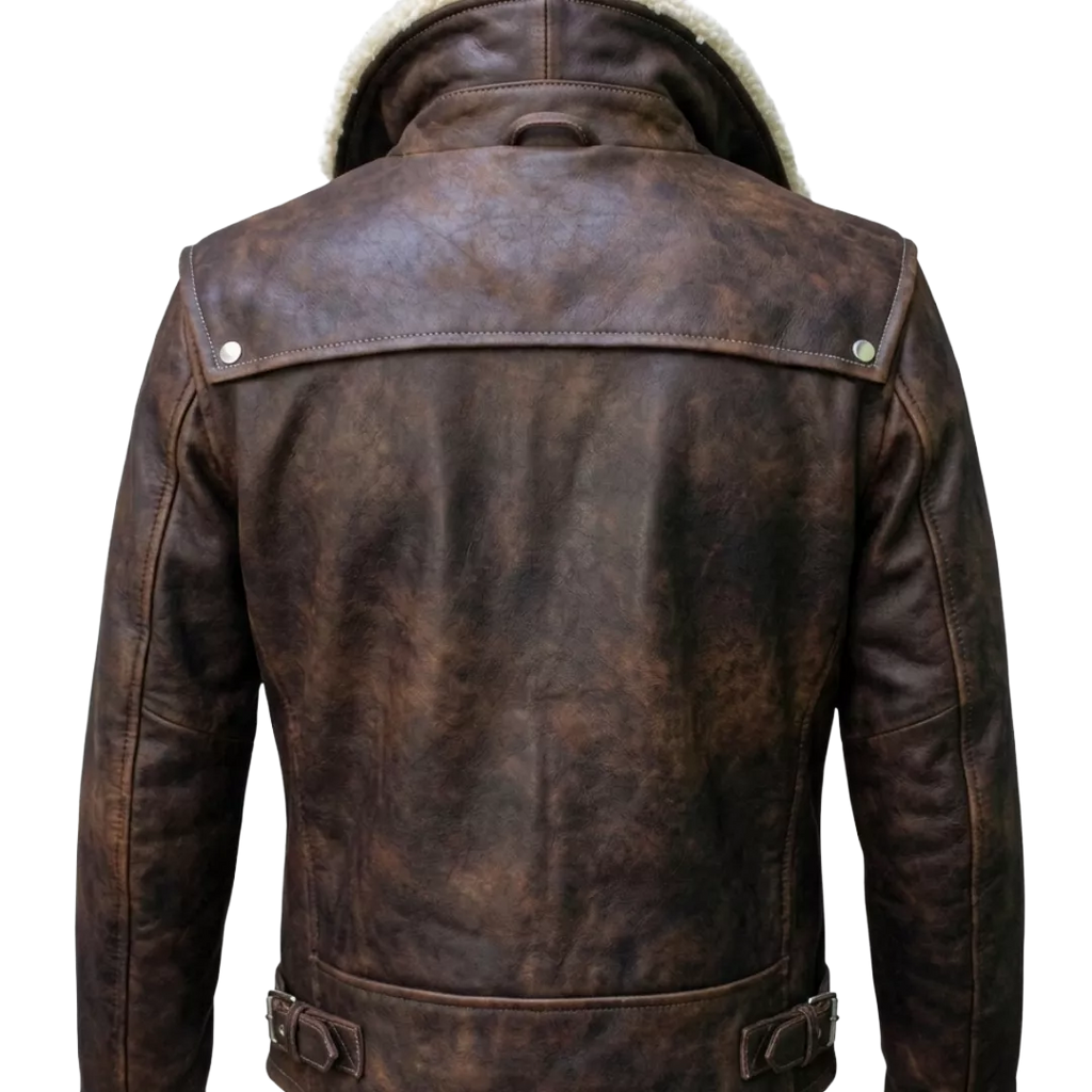 Military Style Battle Gaming BJ Blazkowicz Wolfenstein Jacket