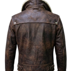 Military Style Battle Gaming BJ Blazkowicz Wolfenstein Jacket