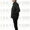 The "Arbor" Technical Harrington – Matte Olive Edition