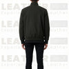 The "Arbor" Technical Harrington – Matte Olive Edition