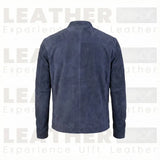 Veste matelassée Chelsea bleu marine pour homme – Un style campagne intemporel
