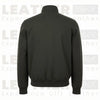 The "Arbor" Technical Harrington – Matte Olive Edition