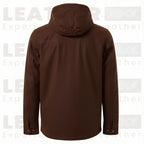 The "Navigator" Field Jacket – Rustic Umber Edition