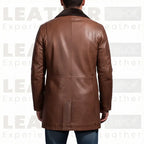 The "Racing Green" Heritage Cafe Racer – Hand-Burnished Vintage Leather