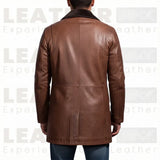 The "Racing Green" Heritage Cafe Racer | Hand-Burnished Vintage Leather