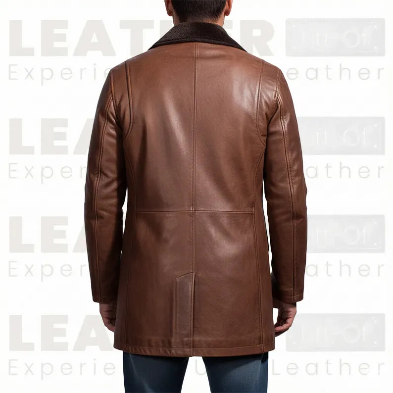 The "Racing Green" Heritage Cafe Racer – Hand-Burnished Vintage Leather