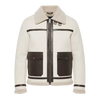 Levi’s Faux Shearling Rancher Aviator Jacket – Winter Warm Sherpa-Lined Style