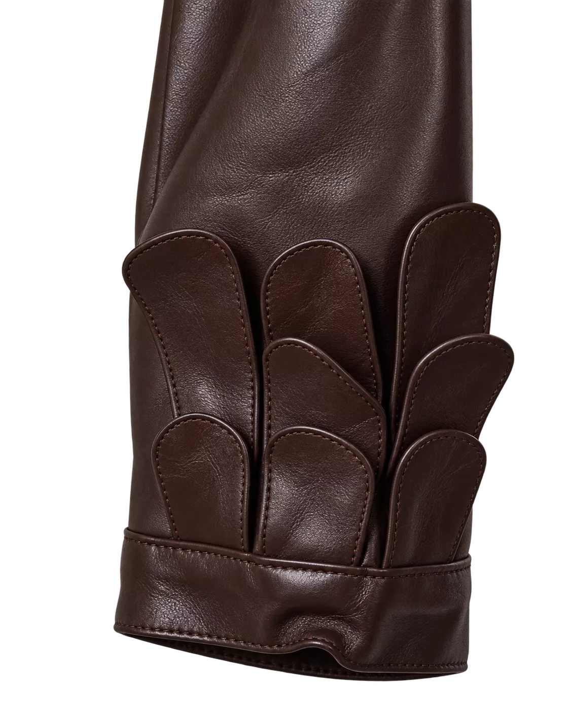 Marvel Rivals Squirrel Girl Inspired Real Leather Jacket | Fur Collar Superhero Cosplay Jacket