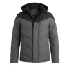 Men’s Premium Chocolate Suede Bomber Jacket – Urban Minimalist Style