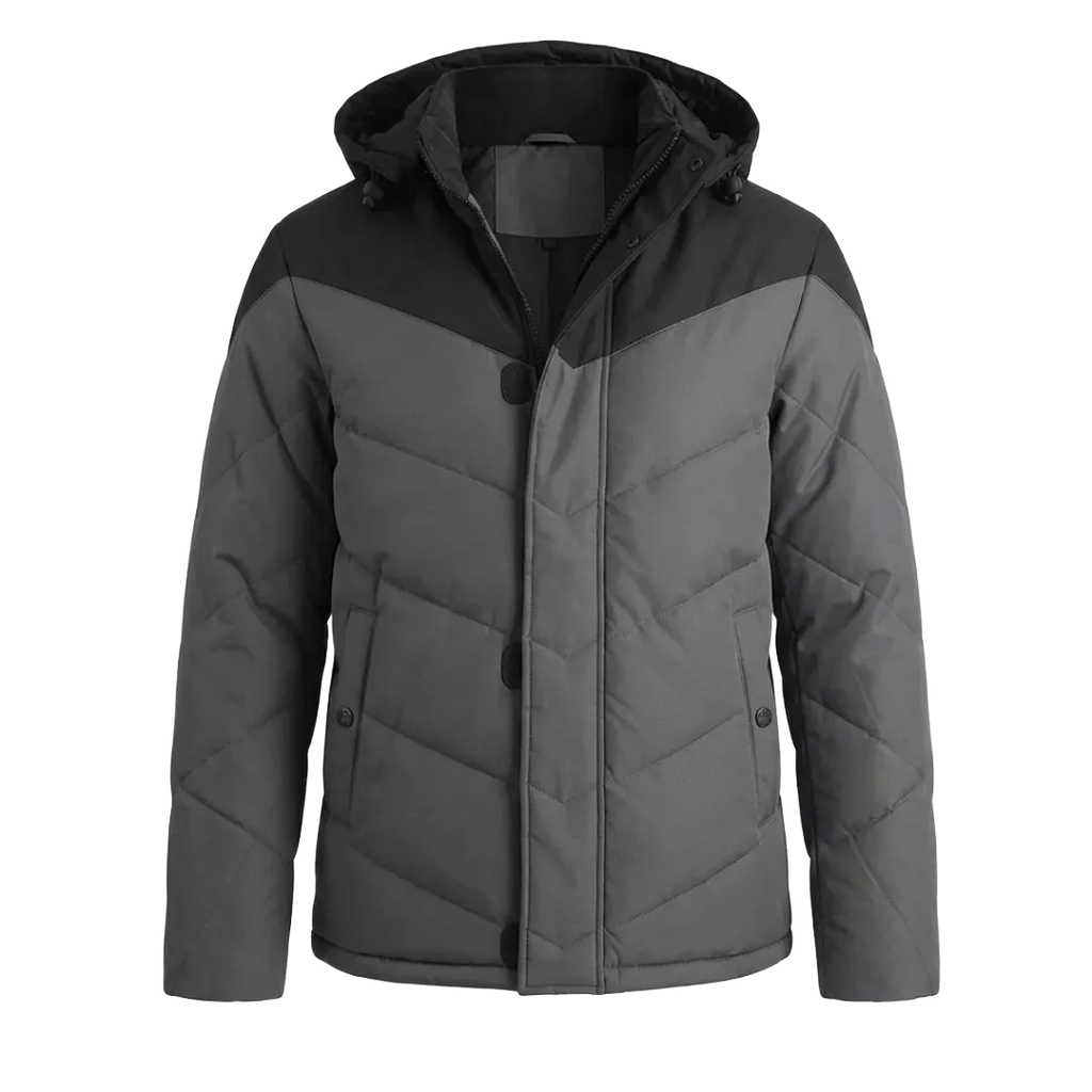 Men’s Premium Chocolate Suede Bomber Jacket – Urban Minimalist Style