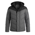 Men’s Premium Chocolate Suede Bomber Jacket – Urban Minimalist Style