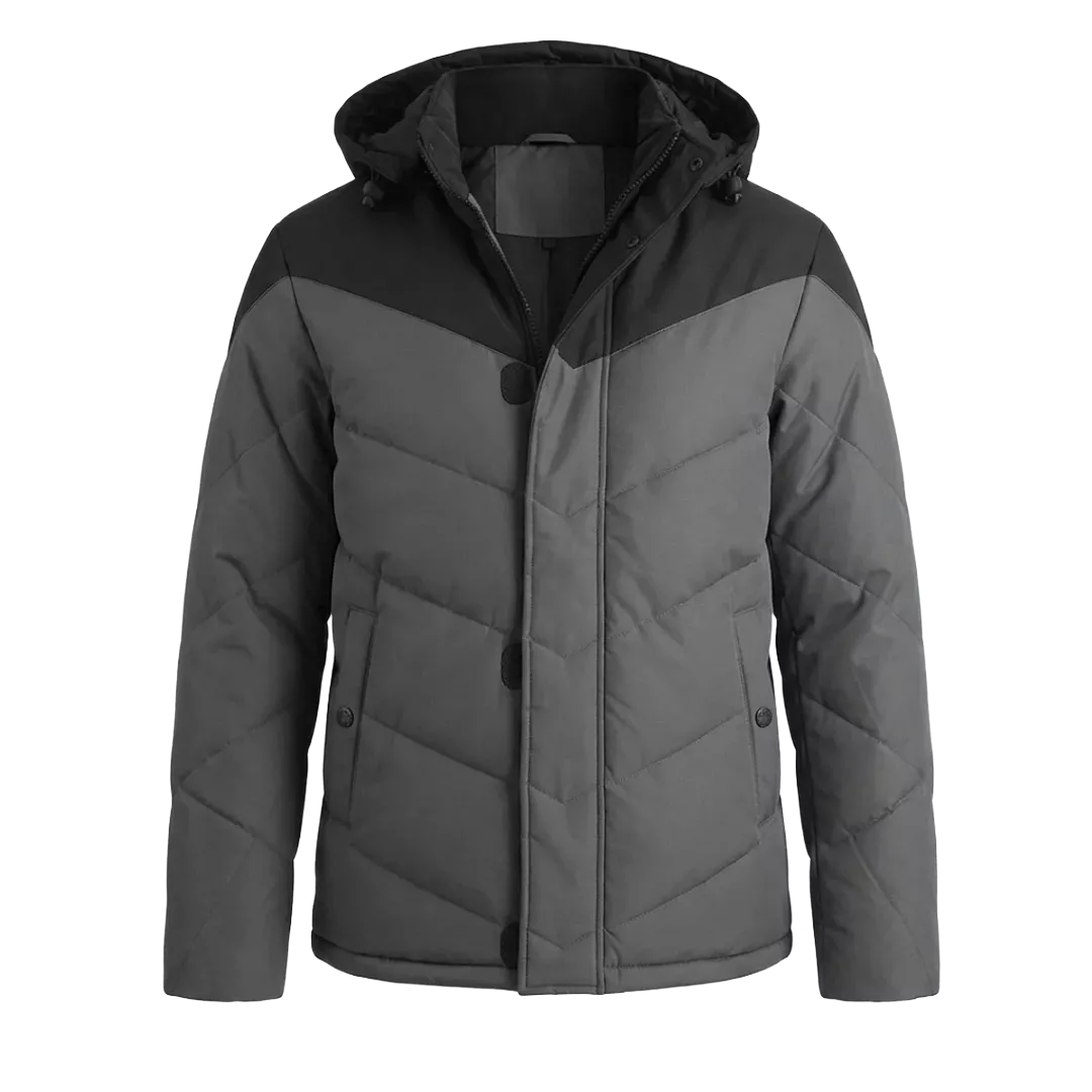 Men’s Premium Chocolate Suede Bomber Jacket – Urban Minimalist Style