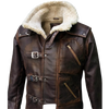 Military Style Battle Gaming BJ Blazkowicz Wolfenstein Jacket
