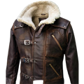 Military Style Battle Gaming BJ Blazkowicz Wolfenstein Jacket