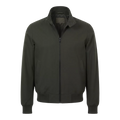 The "Arbor" Technical Harrington – Matte Olive Edition