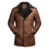 The "Racing Green" Heritage Cafe Racer – Hand-Burnished Vintage Leather