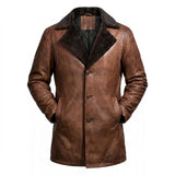 The "Racing Green" Heritage Cafe Racer | Hand-Burnished Vintage Leather