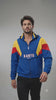 Pokemon Kanto Region Jacket | 30th Anniversary Gamer Gift Retro Streetwear