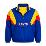 Pokemon Kanto Region Jacket | 30th Anniversary Gamer Gift Retro Streetwear